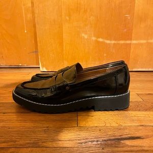 Franco Sarto Platform Oxfords